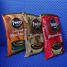 

Kopi Neo Moccachino 20 Gram Renceng isi 10 Pcs