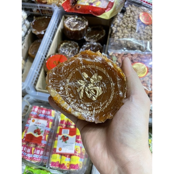 

Kue keranjang HOKI
