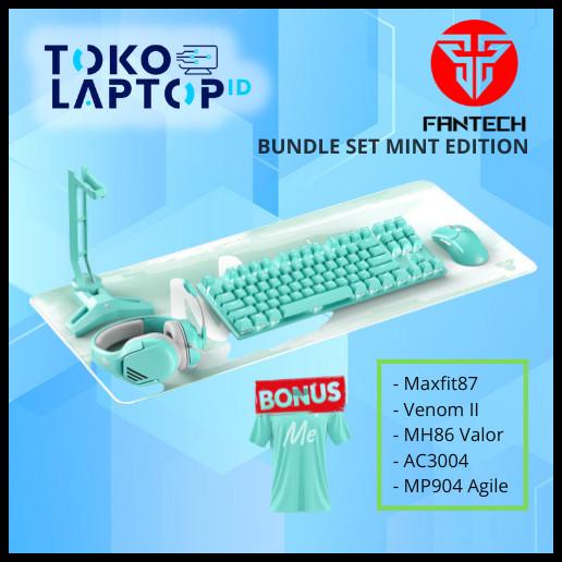 Fantech Gaming Bundle Set Mint Edition