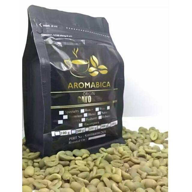 

Aromabika winey 100gram