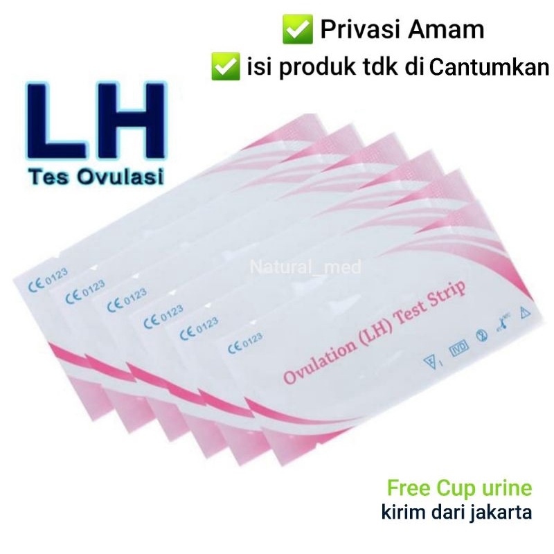 Ovulation test / Ovutest