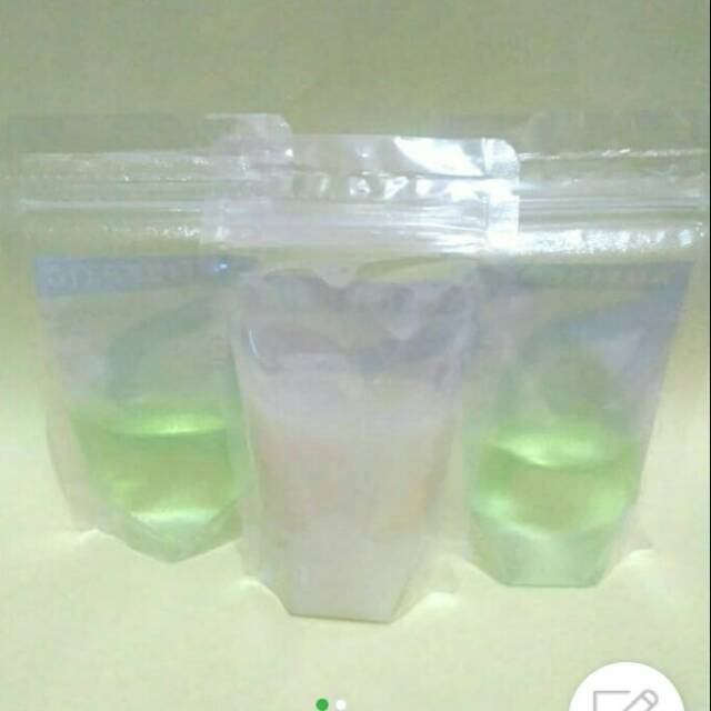 

STANDING POUCH KLIP 150 ml