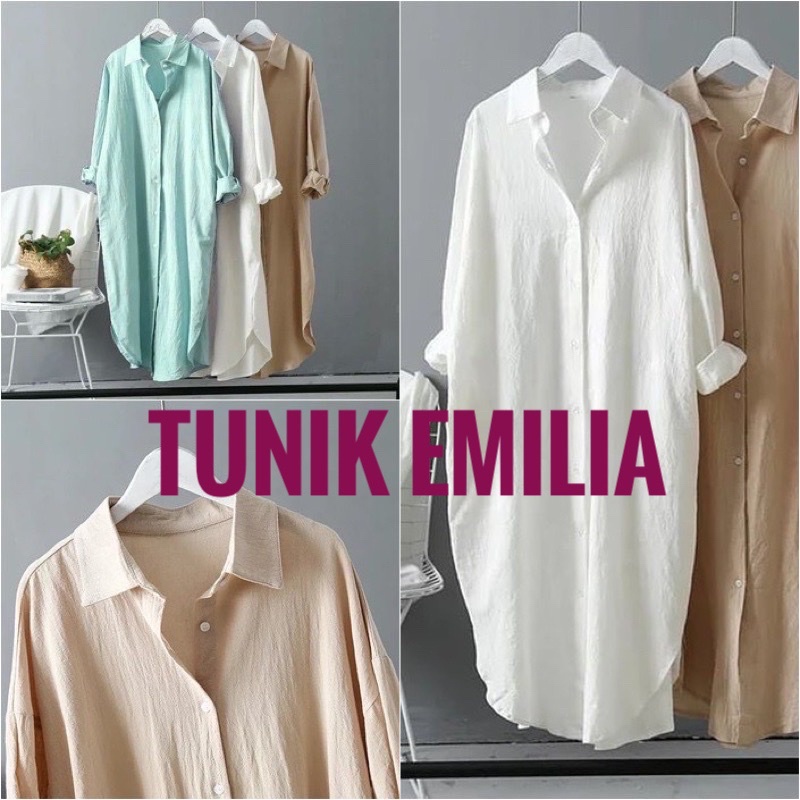 TUNIK RAYON CRINCKLE PREMIUM JUMBO