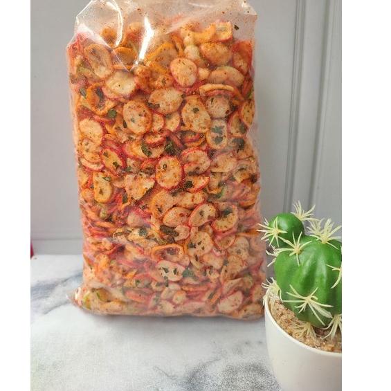 

KRUPUK SEBLAK BANTET 1KG |LJZBG Super Promo