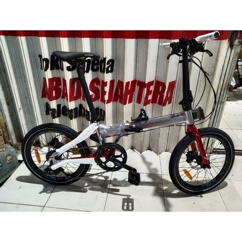 khusus di Palembang bisa cod sepeda lipat police Texas