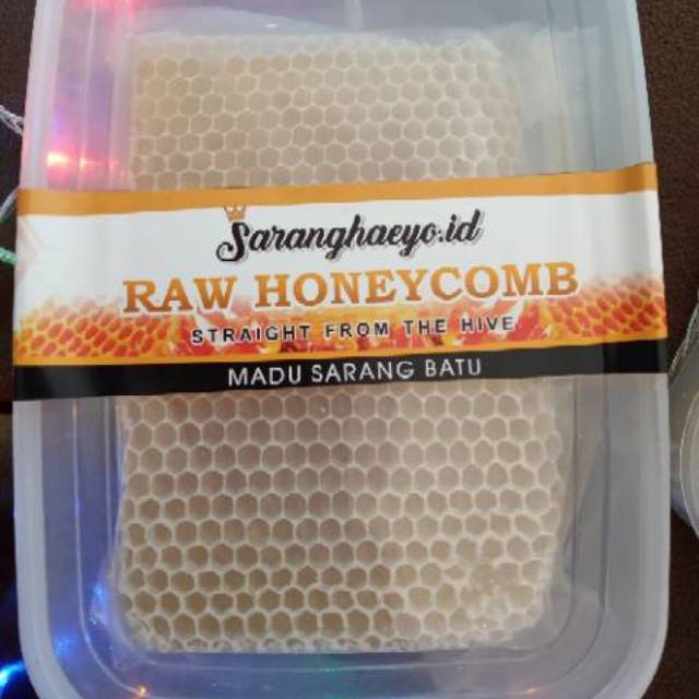 

[ HARGA PROMO ] Honeycomb premium madu sarang asli sarang madu asli