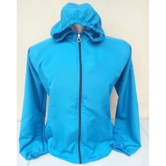 Jaket Olahraga Parasut / Jaket Polos