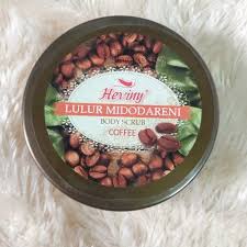 HEVINY LULUR MIDODARENI BODY SCRUB 250 GR @MJ