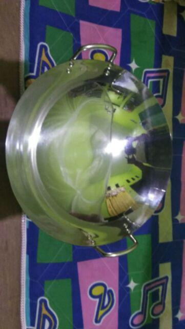 Wajan Stainless Steel Asta 40cm