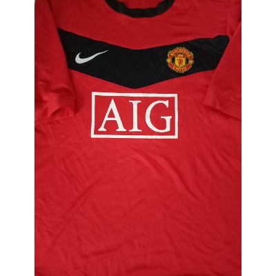 jersey retro manchester united 2009 home Limited