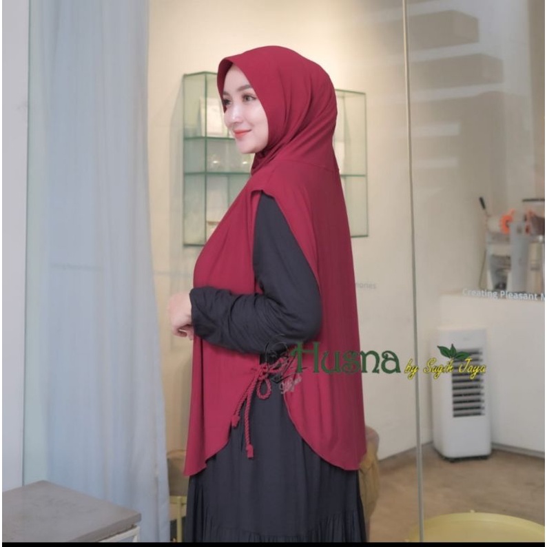 Khodijah ORI husna / hijab Kardi / ORI Husna / hijab ORI husna