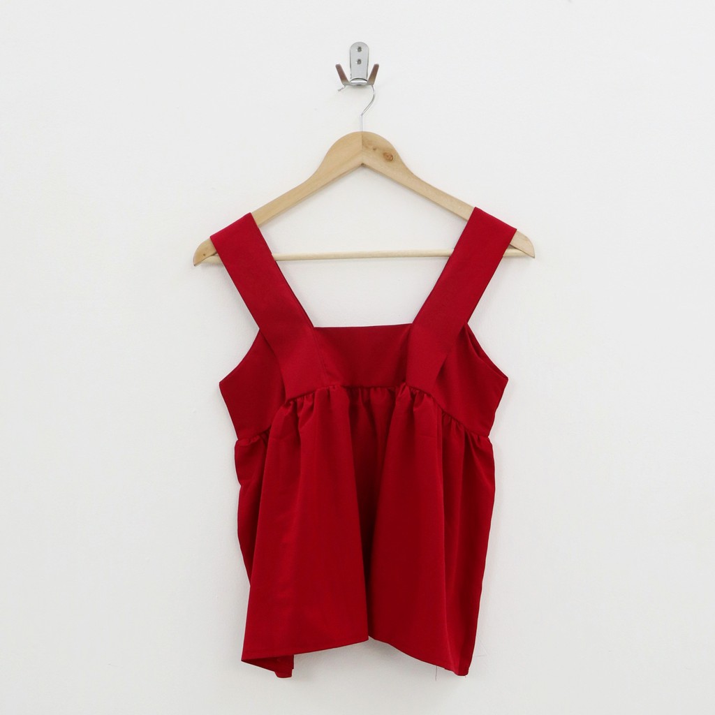 Rani top tank blouse -Thejanclothes