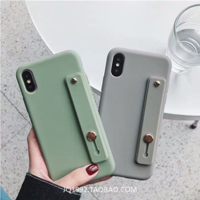 Pastel Grip Case Xiaomi Redmi Note 10 plus 8 9 7 6 5 4 3 2