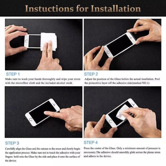 Tempered Glass Warna INFINIX S5/S5 LITE /NOTE 7 LITE Anti Gores Kaca Full Layar Premium Quality
