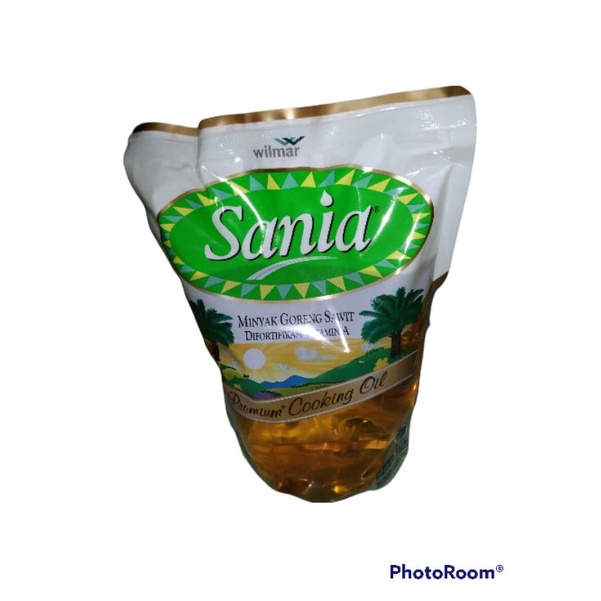 

Minyak Goreng Sania 2 Liter