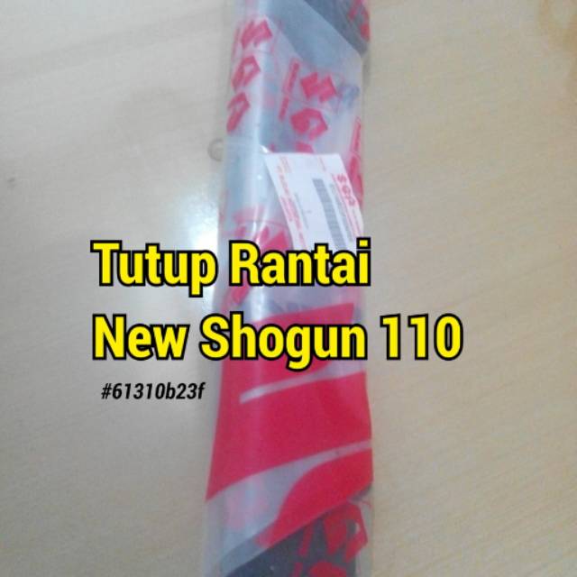 Tutup Rantai New Shogun 110