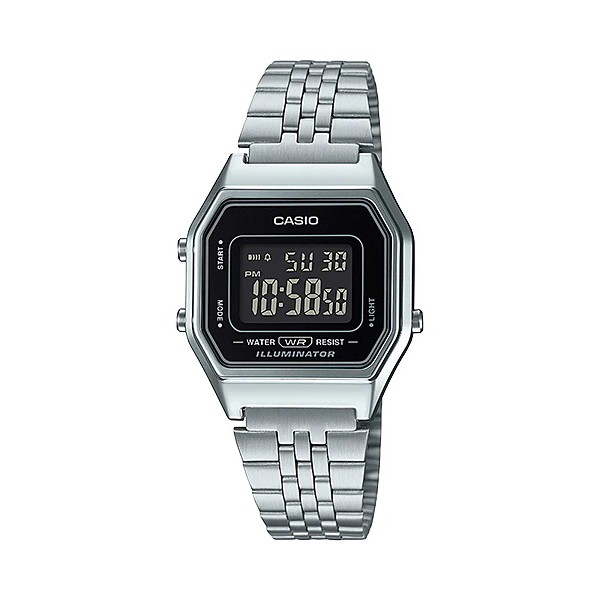 CASIO LA680WA LA-680WA ORIGINAL GARANSI RESMI