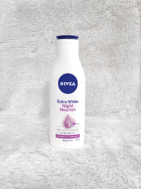 Nivea Body Lotion 200 ml - instant glow,radiant&amp;smooth,night nourish, sensational,intensive moisture