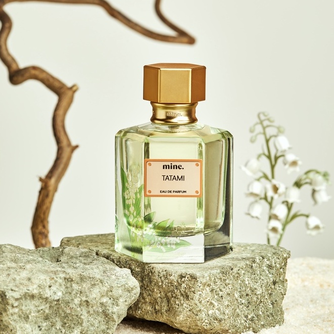 mixv0- Mine. Perfumery Mine Dot TATAMI - 50ml Eau De Parfum