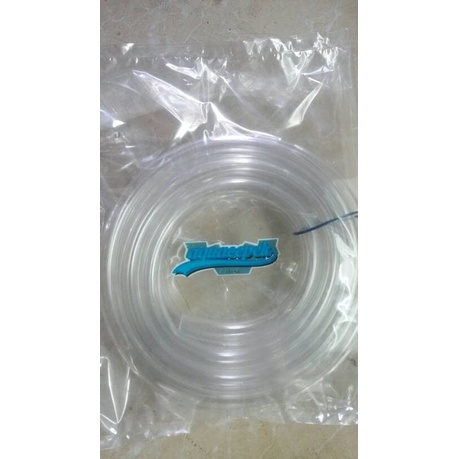 CLEAR HOSE CANISTER 12/16 AQUASCAPE