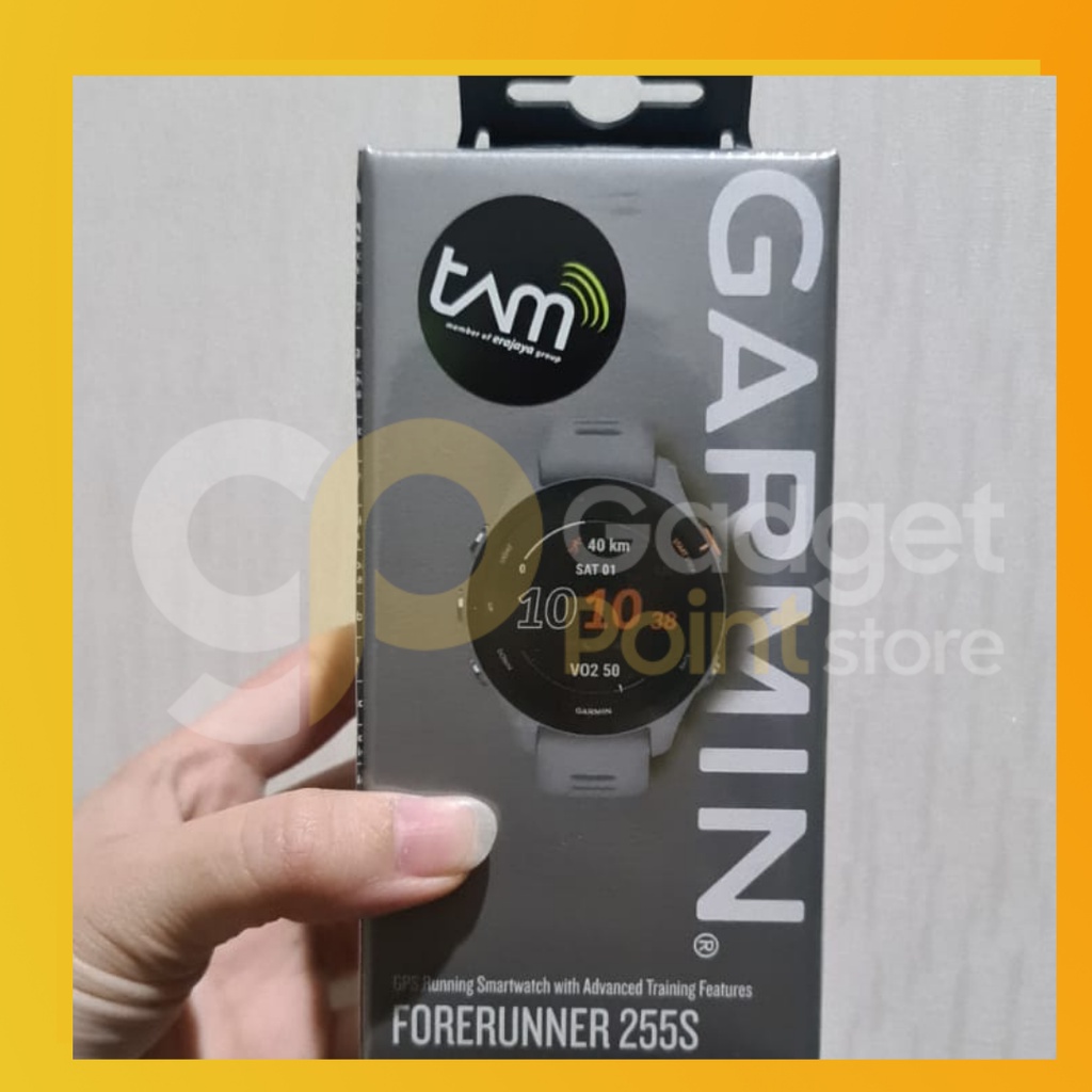 Garmin Forerunner 255 Non Music Forerunner 255S Non Music FR 255 FR 255s - Garansi TAM 2Th