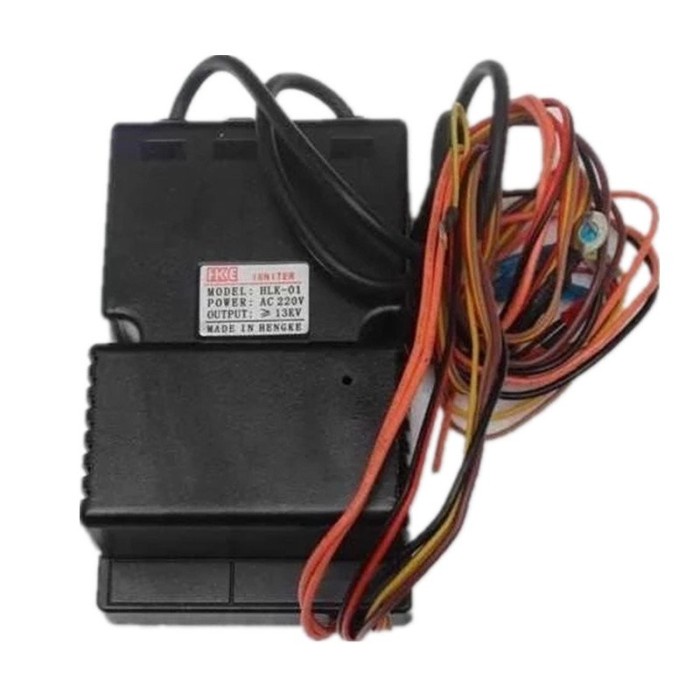 Jual HKE HLK01 HLK01 Module Modul Pemantik Pematik Gas LPG ELPIJI Oven Deck Pulse Ignition