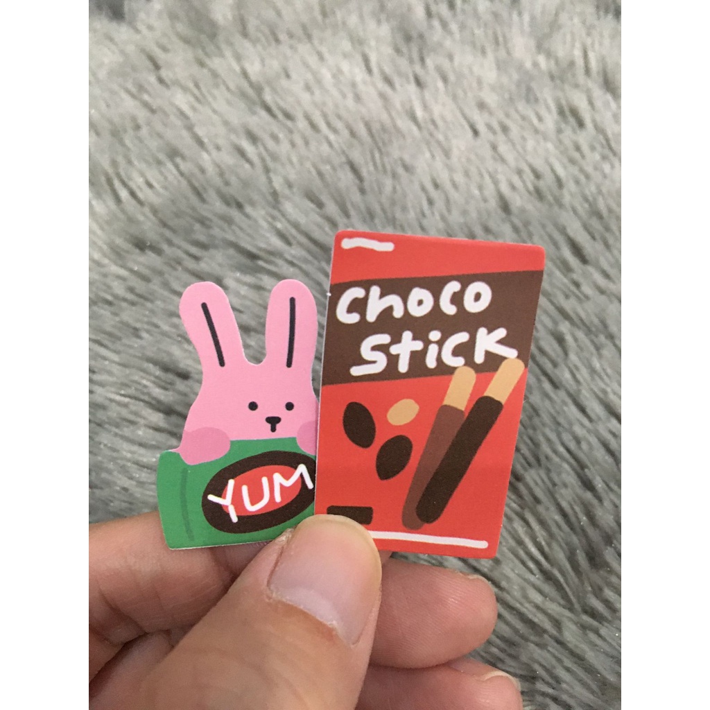 

STIKER VINIL ISI 100 KOREAN STYLE 3 ANTI AIR AESTHETIC LOVERSTUFF