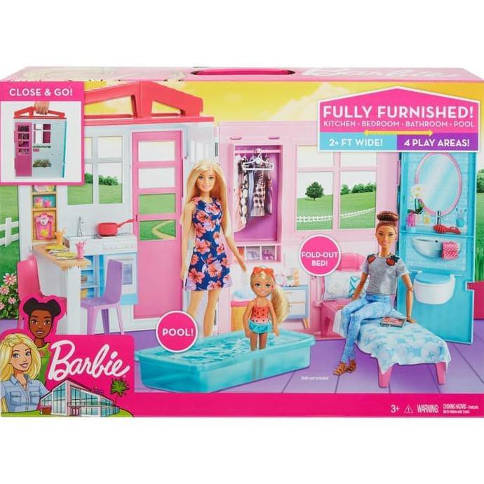 barbie kitchen price