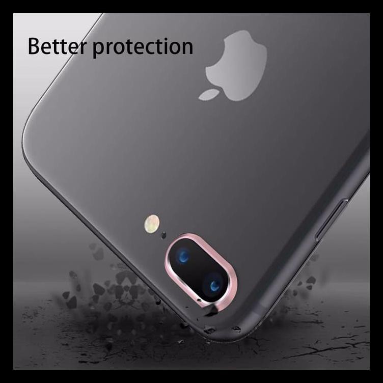 Back Camera Ring Lens Cover Ring Kamera Belakang Iphone X Xr Xs