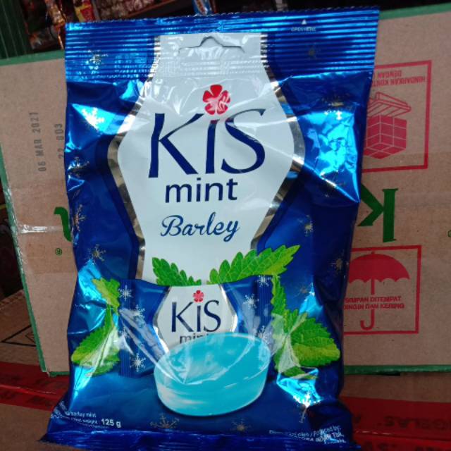 

Kiss permen
