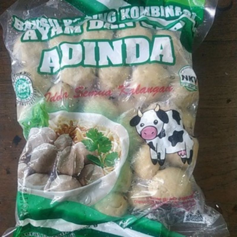 

Adinda bakso