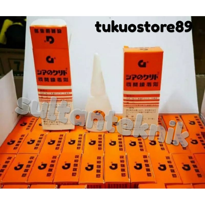 

Lem G ori 1dos 50pcs / lem kualitas