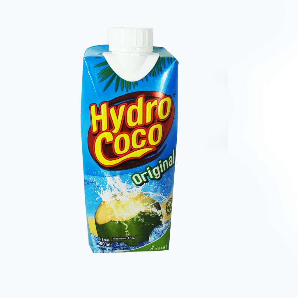 

HYDRO COCO ORIGINAL 500ML