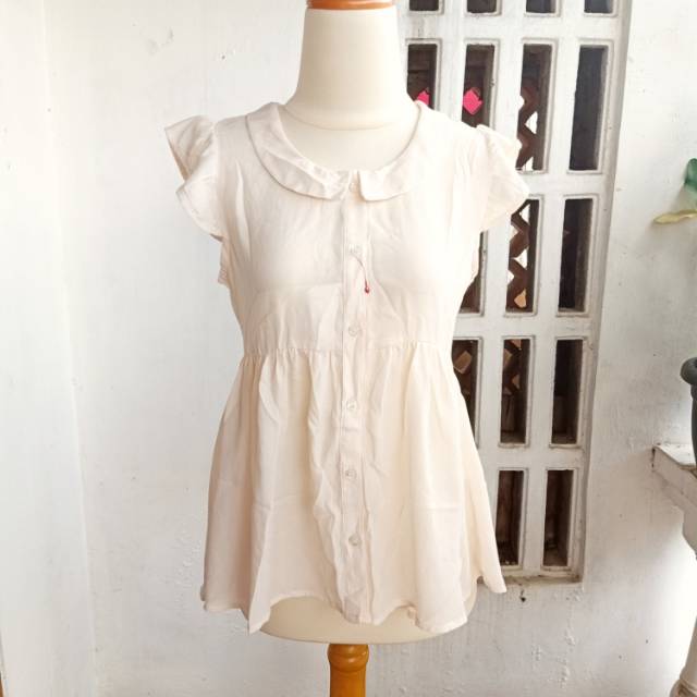 THRIFT SHOP BABY DOLL