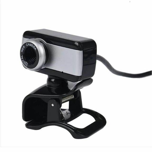 Webcam / Digital Camera 480P