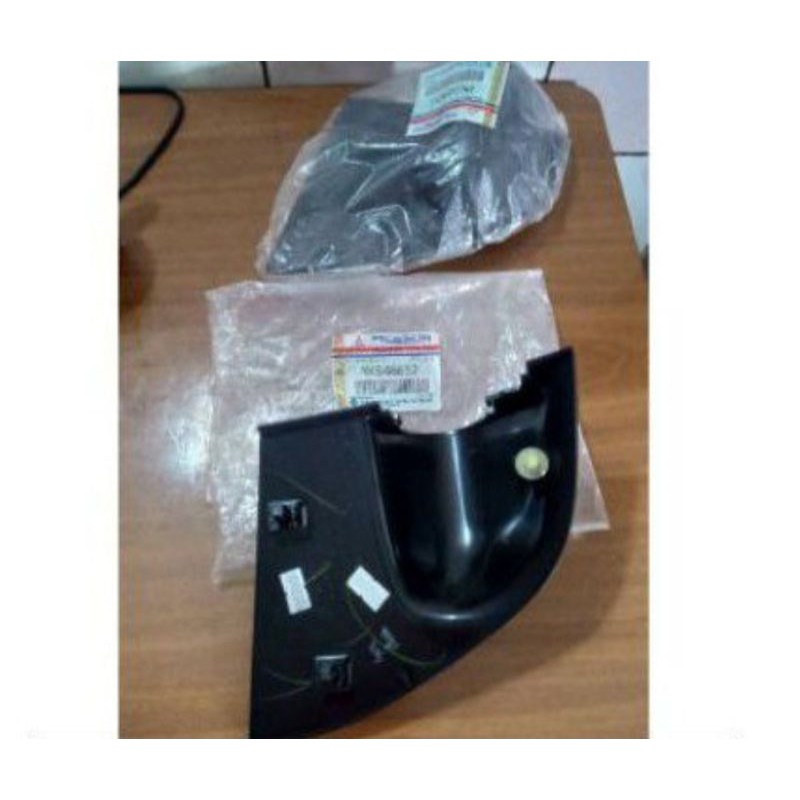 cover tutup stang spion canter turbo original set