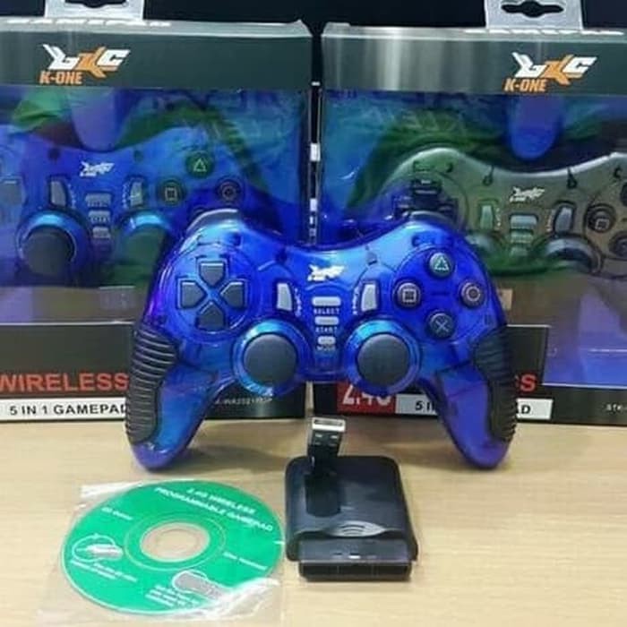 Joystick Gamepad Single Wireless K-One