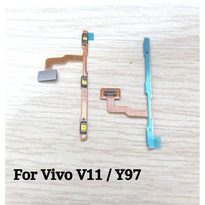 FLEXIBEL FLEXIBLE ON OFF VOLUME VIVO V11 / VIVO Y97 POWER VOLUME