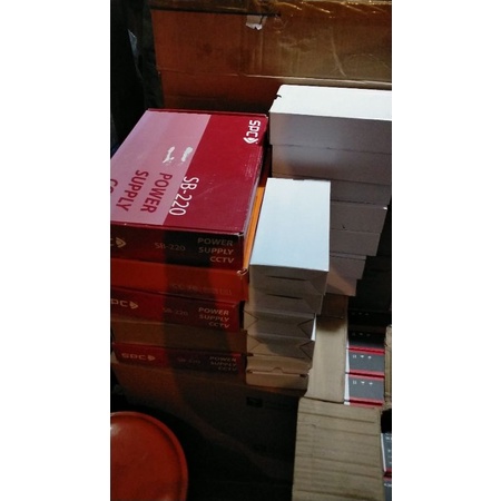 Dahua paket cctv 4/8