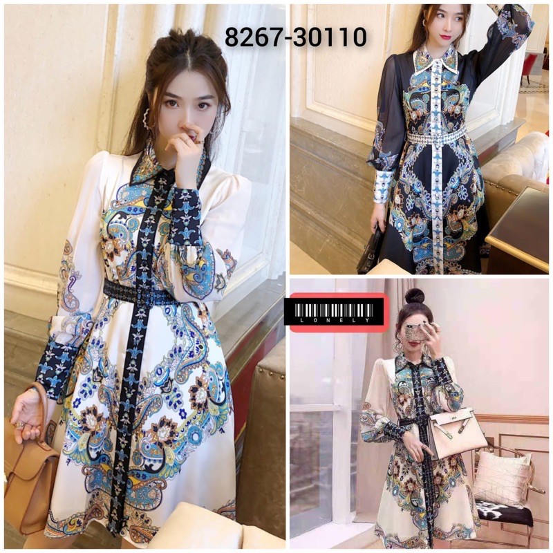 ATASAN BANGKOK TUNIK ZARA IMPORT PREMIUM HIGH QUALITY