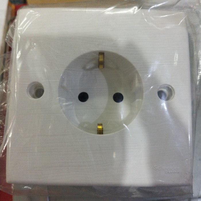 stop kontak Clipsal Schneider Classic