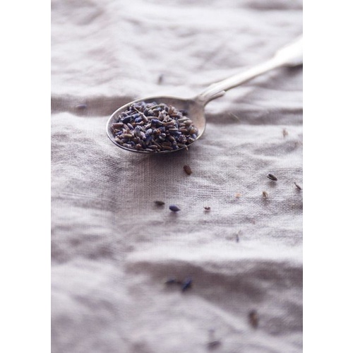 lavender tea herbal tisane dried flower teh bunga herbal 10gr