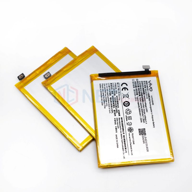 BATTERY BATERAI BATRAI BATRE VIVO Y69 BC8 BC-8 BATT ORIGINAL