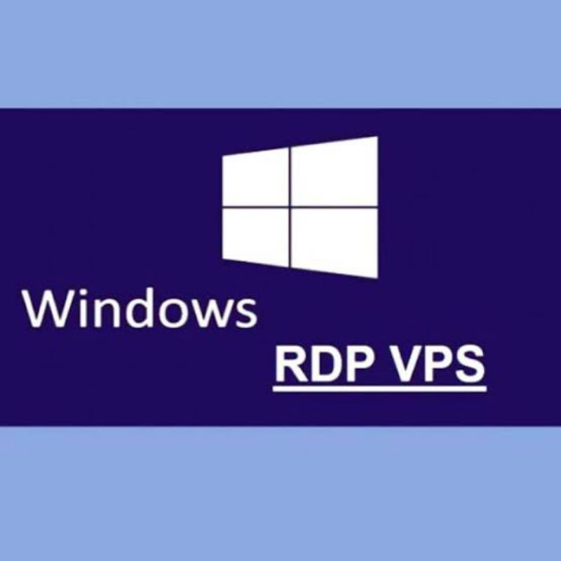 VPS/RDP Windows10 8GB 100% Garansi