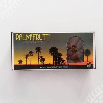 

Kurma Palmfrutt 500gram