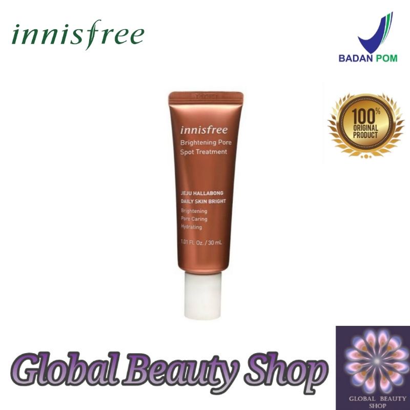 Innisfree Brightening Pore Spot Treatment 30ML