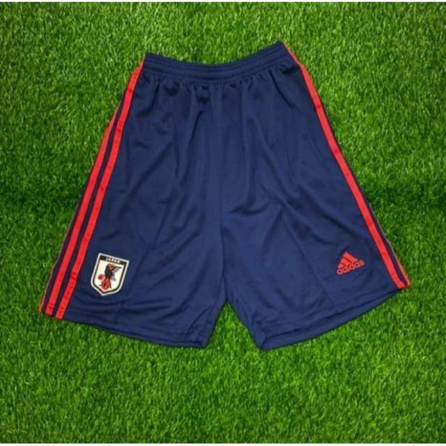 Celana Sepak Bola Timnas Jepang Home 2021 2022 Grade Ori Import