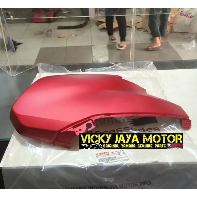 BODY COWLING COVER LAMPU DEPAN NEW NMAX 2020-2021 MERAH DOF KANAN ORIGINAL YGP