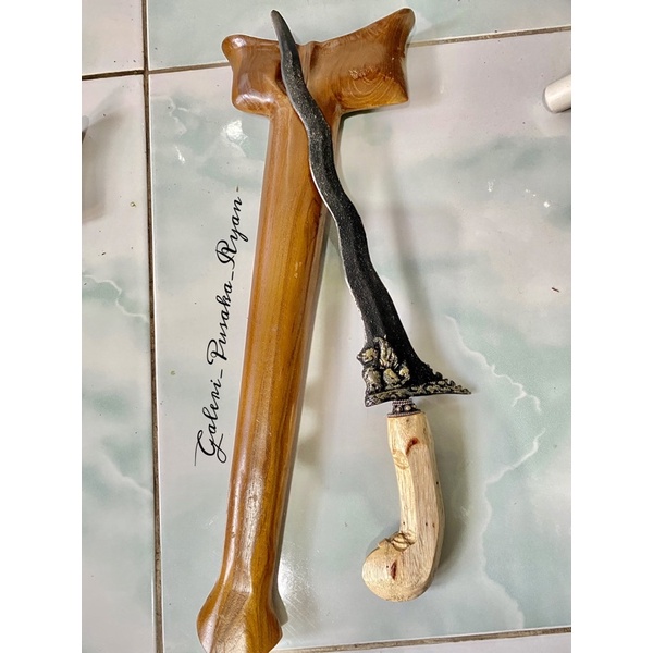 Jual Keris Hiasan Dinding Dapur Singa Shopee Indonesia