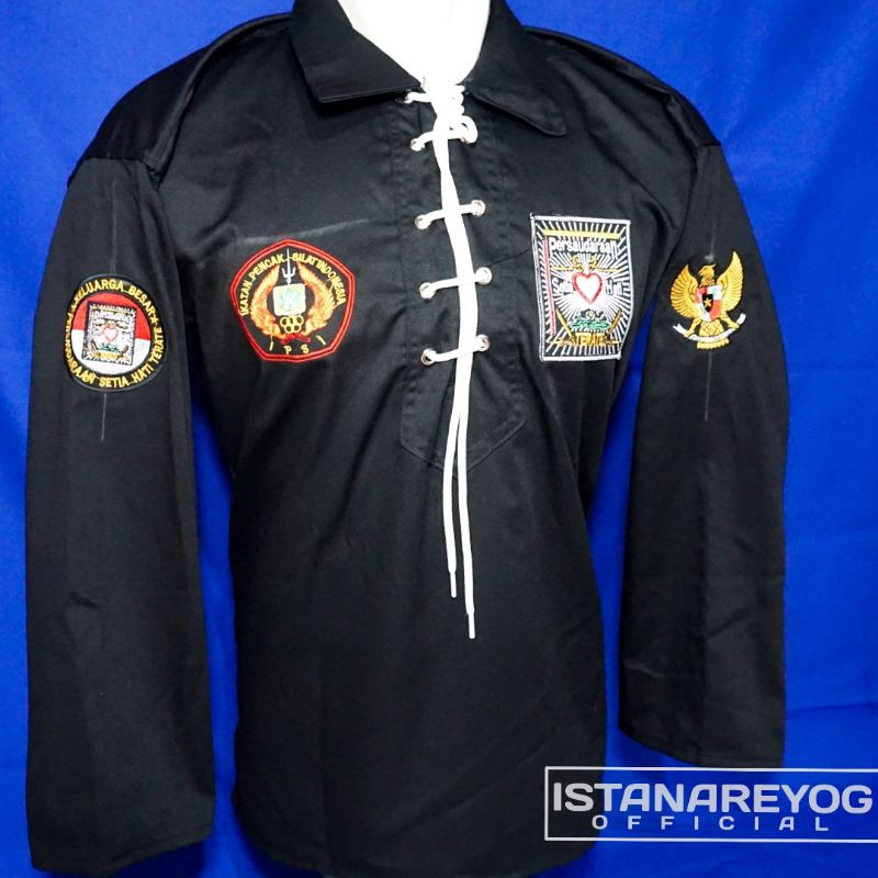 SAKRAL WARGA PSHT BORDIR ORIGINAL DESAIN 004